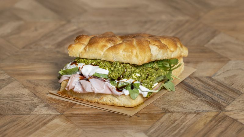 Mamacita - Focaccia artisanale Bocarrito Paris 10